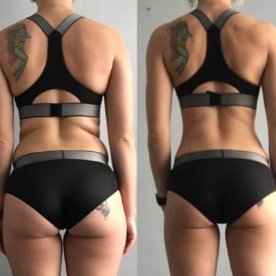 user tranformation testimonial