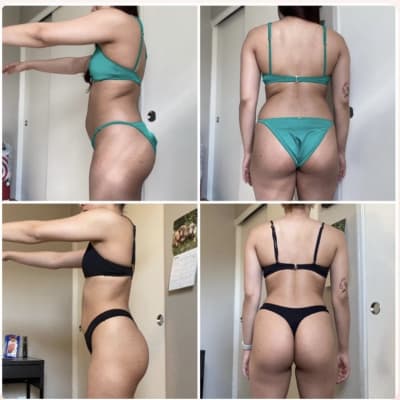 user tranformation testimonial