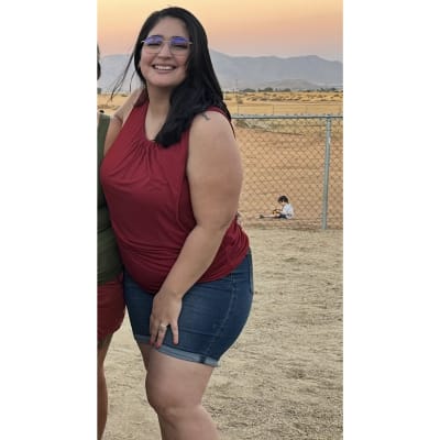 user tranformation testimonial