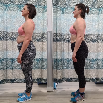 user tranformation testimonial