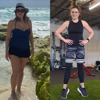 user tranformation testimonial