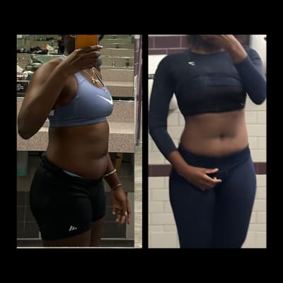 user tranformation testimonial