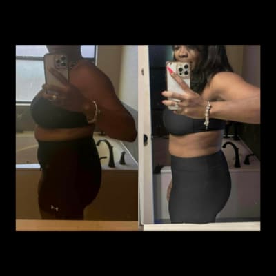 user tranformation testimonial