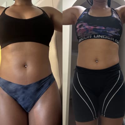 user tranformation testimonial