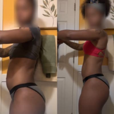 user tranformation testimonial