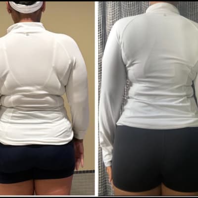 user tranformation testimonial