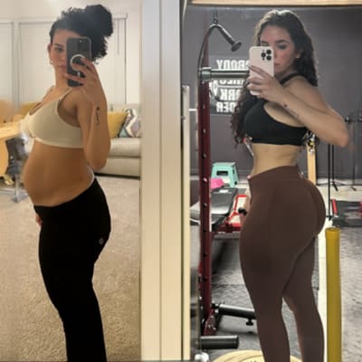 user tranformation testimonial