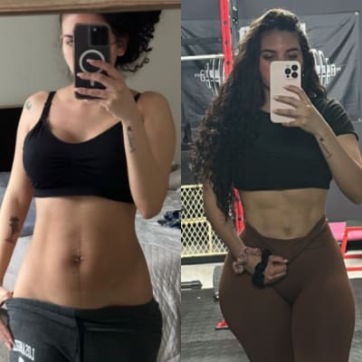 user tranformation testimonial