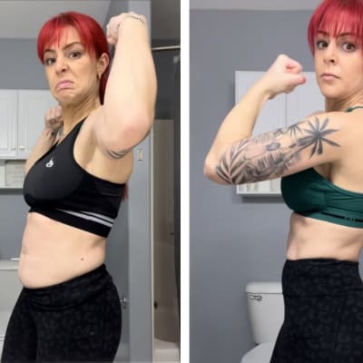 user tranformation testimonial