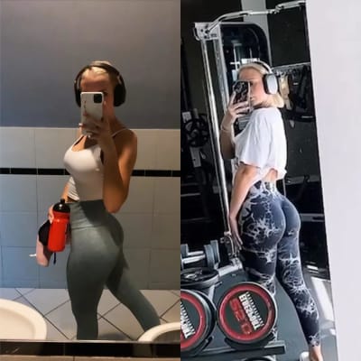 user tranformation testimonial