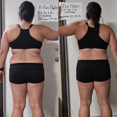 user tranformation testimonial