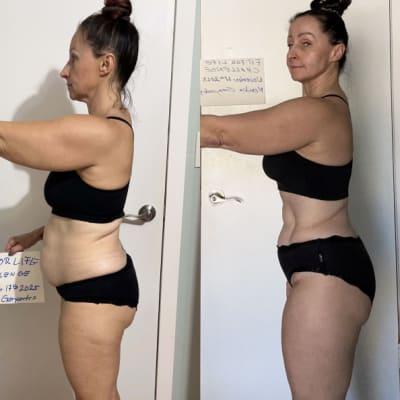 user tranformation testimonial