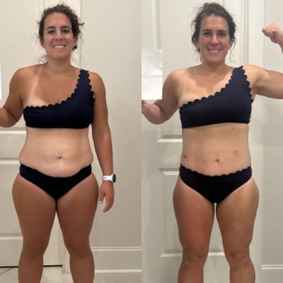 user tranformation testimonial