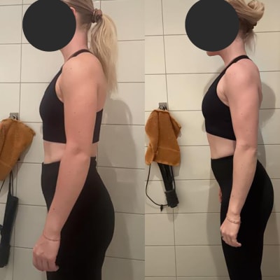 user tranformation testimonial