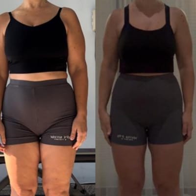 user tranformation testimonial