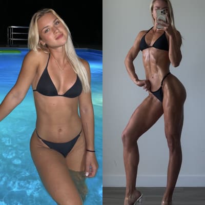 user tranformation testimonial