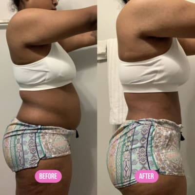 user tranformation testimonial