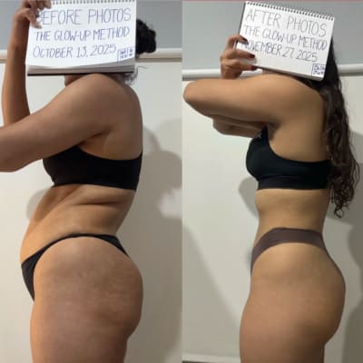 user tranformation testimonial