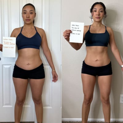 user tranformation testimonial