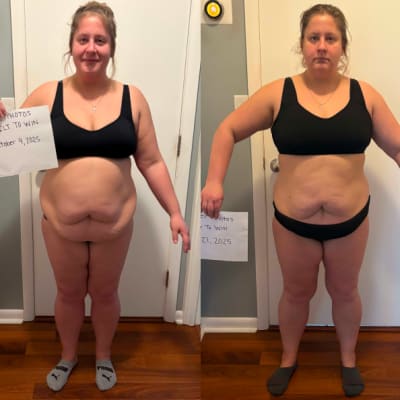 user tranformation testimonial