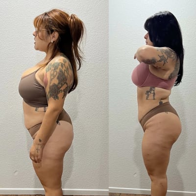 user tranformation testimonial