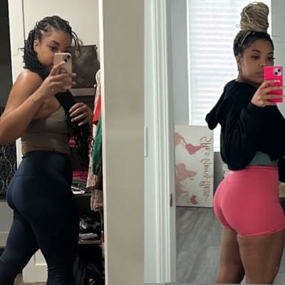 user tranformation testimonial