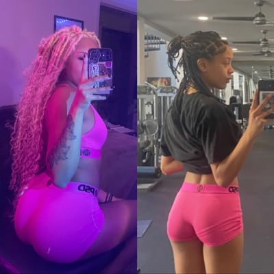 user tranformation testimonial