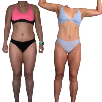 user tranformation testimonial