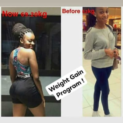 user tranformation testimonial