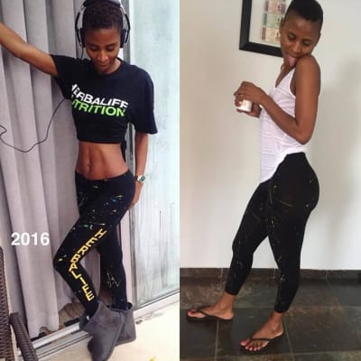 user tranformation testimonial