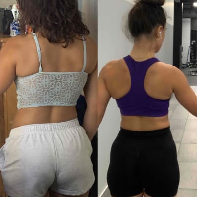 user tranformation testimonial