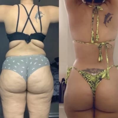 user tranformation testimonial