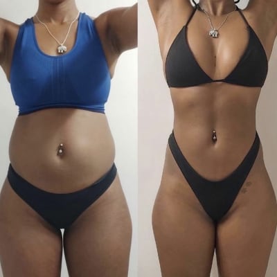 user tranformation testimonial