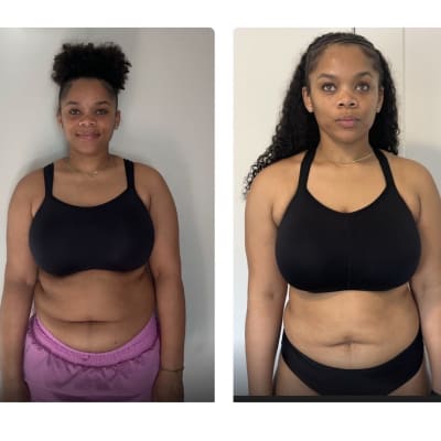 user tranformation testimonial