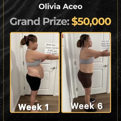 user tranformation testimonial