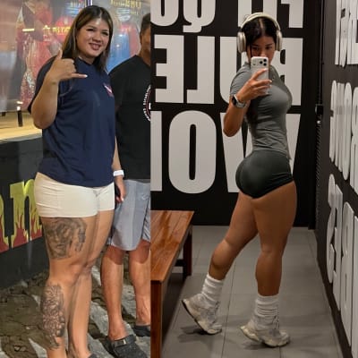 user tranformation testimonial