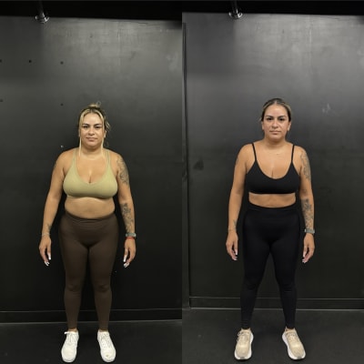 user tranformation testimonial