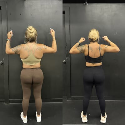 user tranformation testimonial