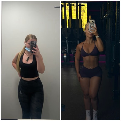 user tranformation testimonial