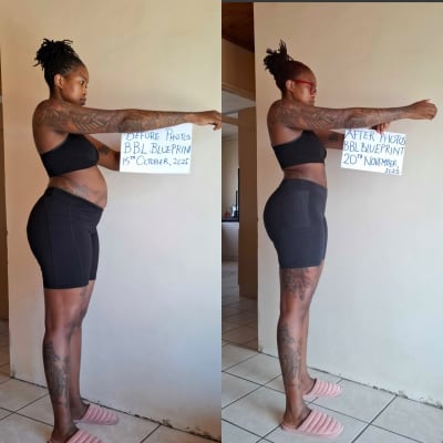 user tranformation testimonial