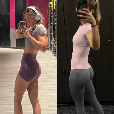 user tranformation testimonial