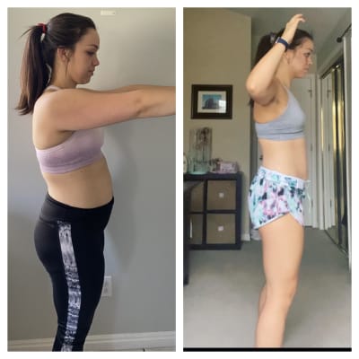 user tranformation testimonial