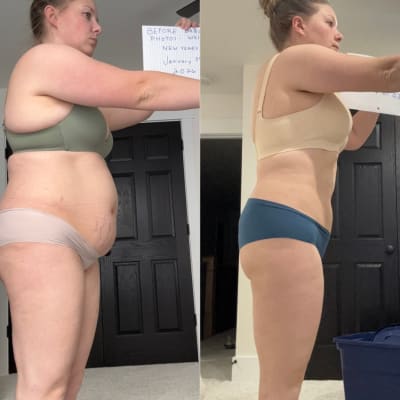 user tranformation testimonial