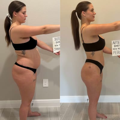 user tranformation testimonial