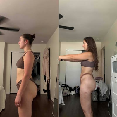 user tranformation testimonial