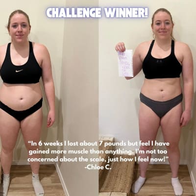 user tranformation testimonial