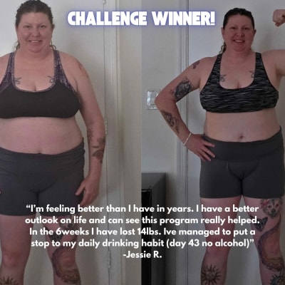 user tranformation testimonial