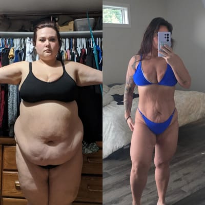 user tranformation testimonial