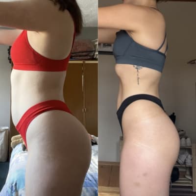 user tranformation testimonial