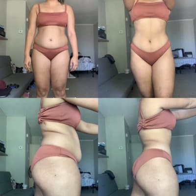 user tranformation testimonial